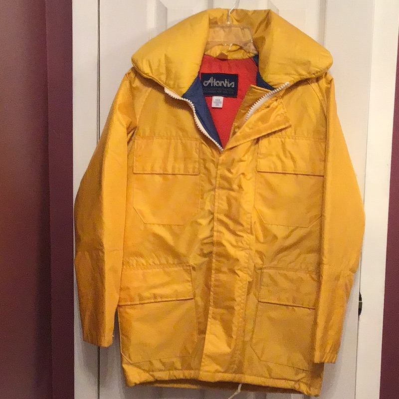 Boating Float Coat